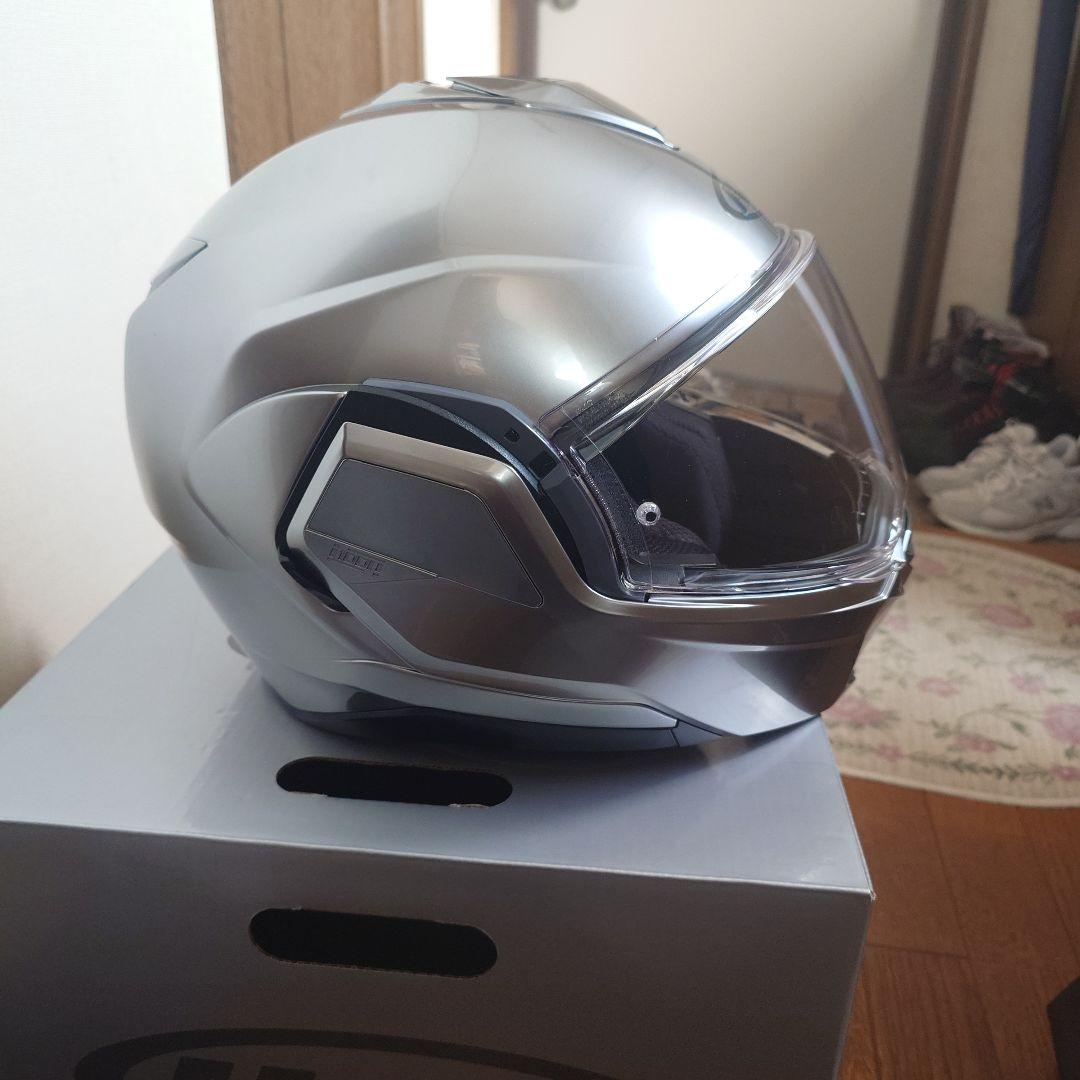 HJC システムヘルメット、i100