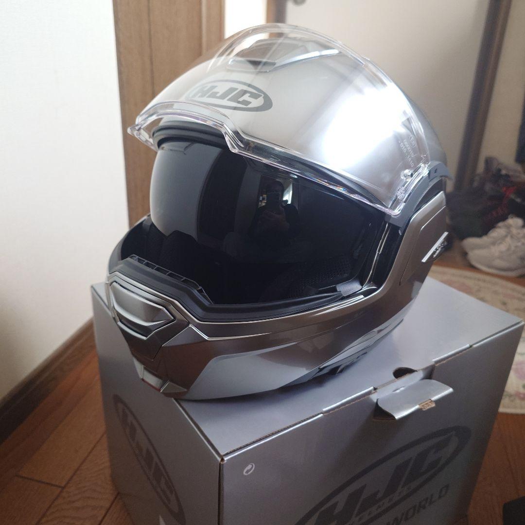 HJC システムヘルメット、i100