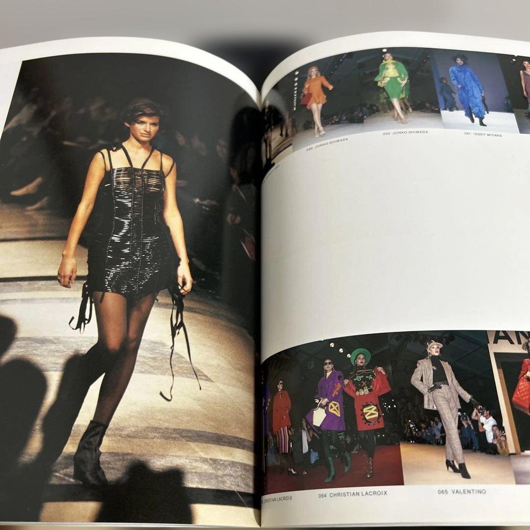 Paris Collection パリコレクション 1981-2000