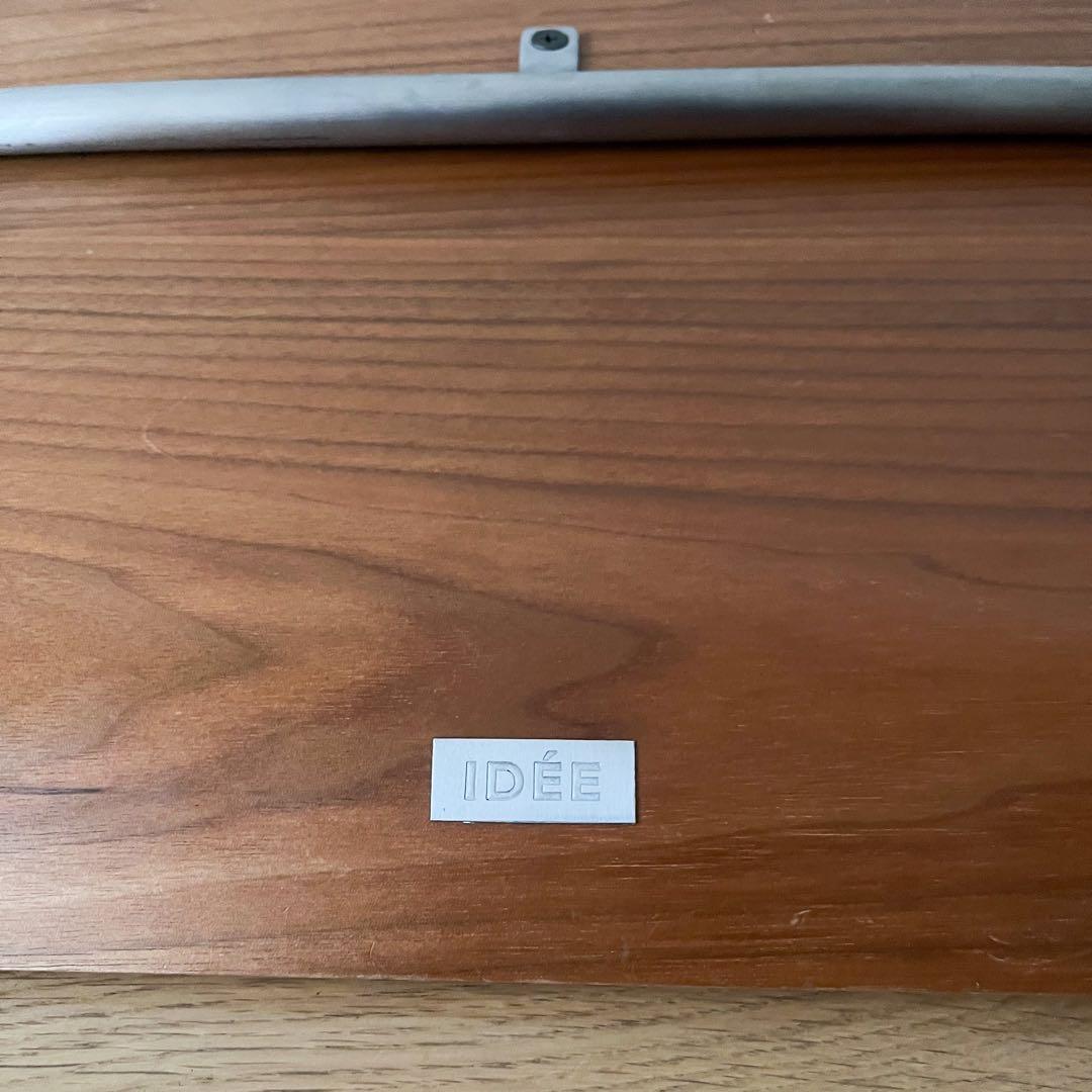 IDEE ローテーブル 廃盤モデル やや使用感あり
