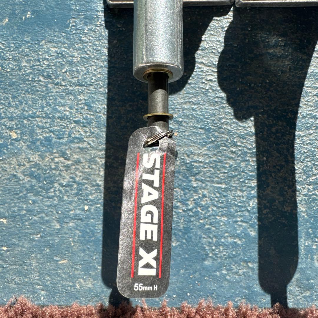 independentインディ215Stage11ポリッシュド定価¥13,900