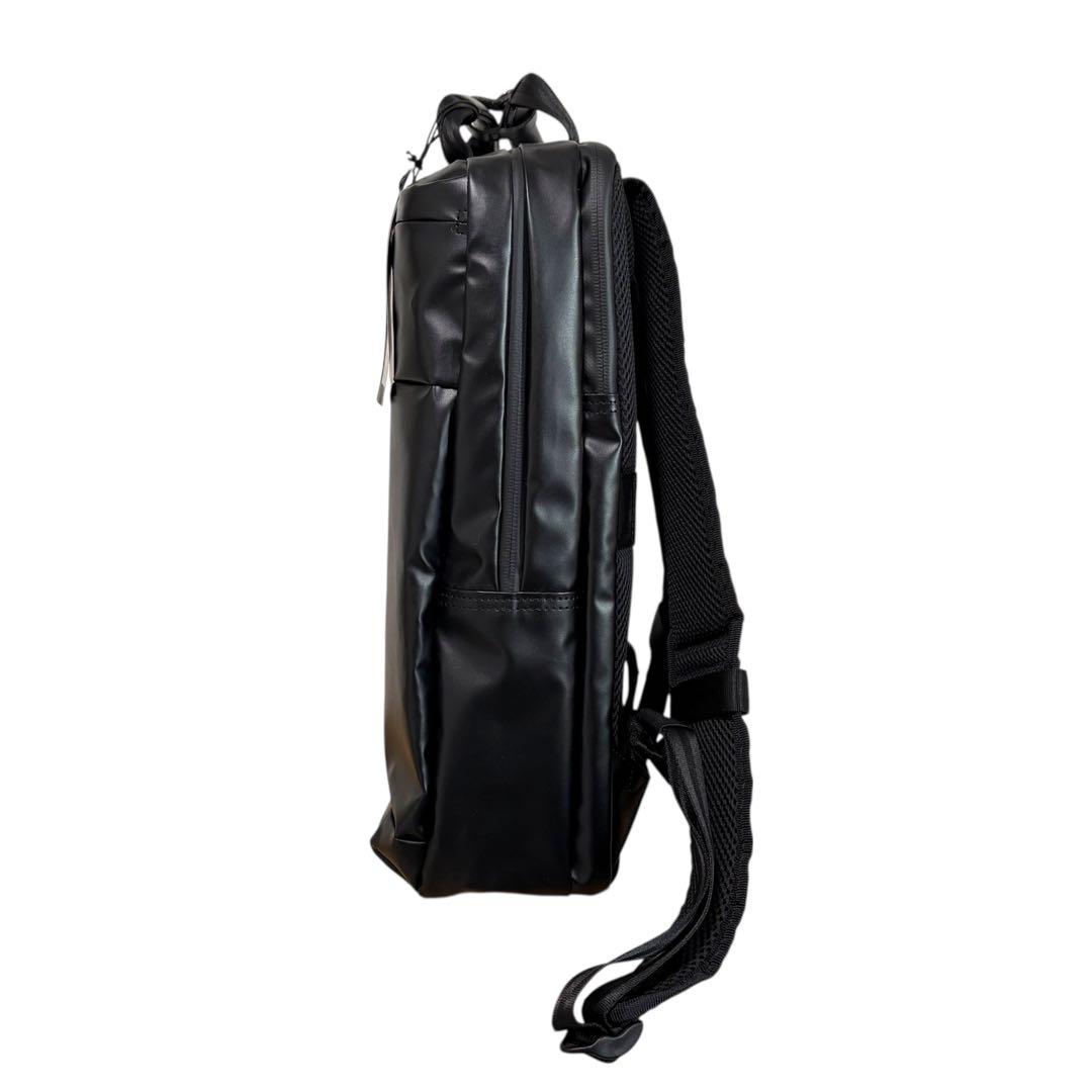 未使用　ace.　エース　ホバーコート　A4　ビジネスリュック　バックパック　黒