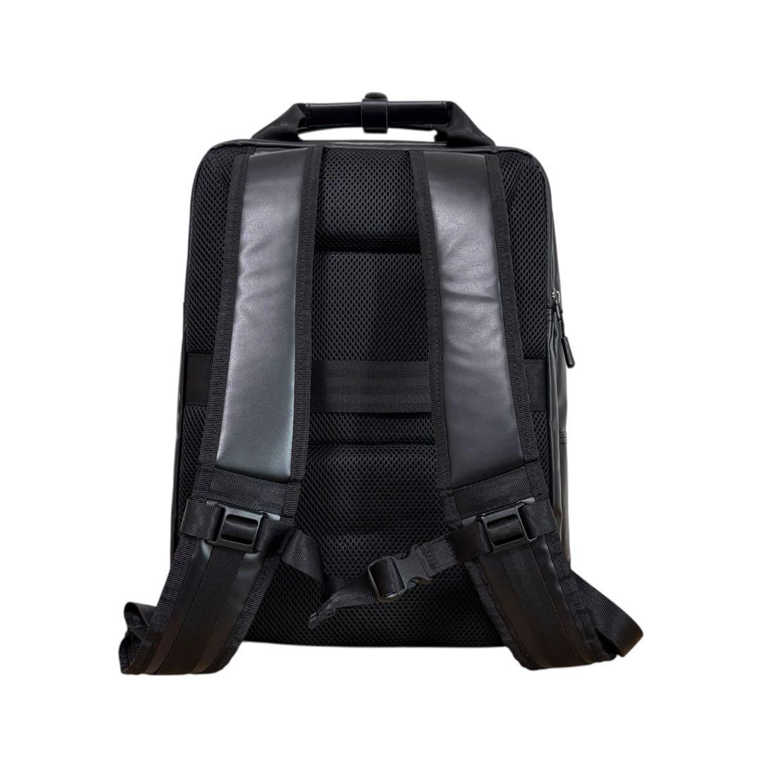 未使用　ace.　エース　ホバーコート　A4　ビジネスリュック　バックパック　黒