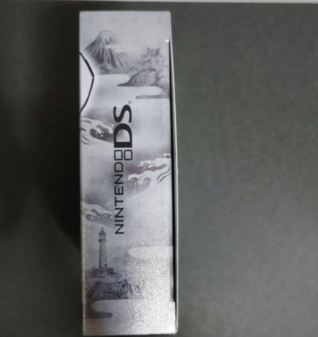 ポケットモンスター ソウルシルバー 外箱、ポケウォーカー付き