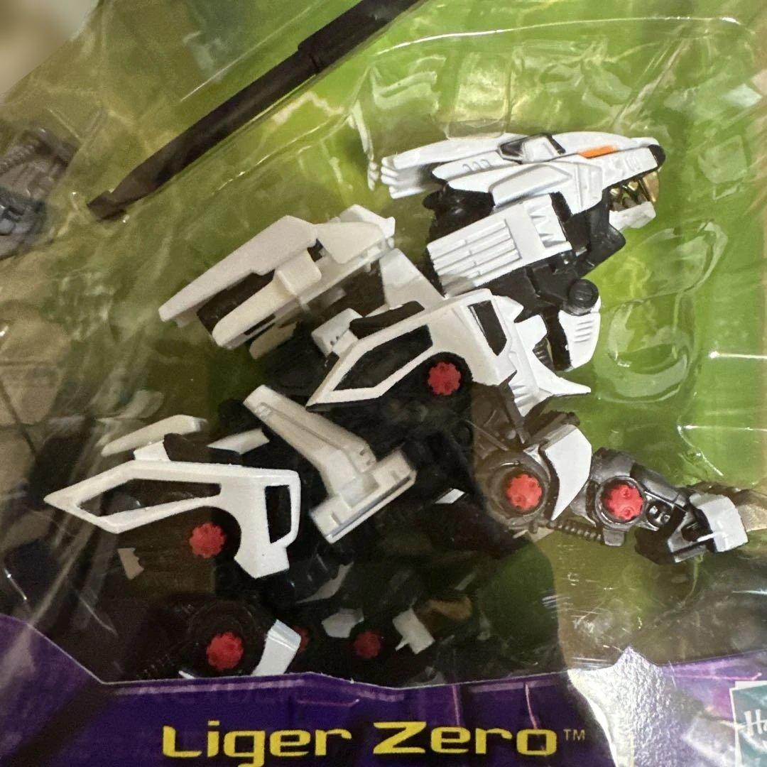n*o様 ゾイド バトルアクションフィギュア　ライガーゼロ　　海外版
