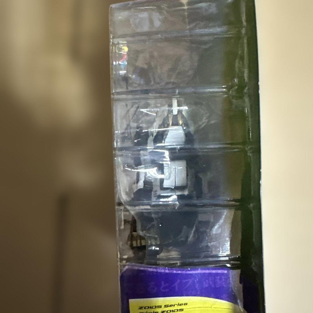 n*o様 ゾイド バトルアクションフィギュア　ライガーゼロ　　海外版