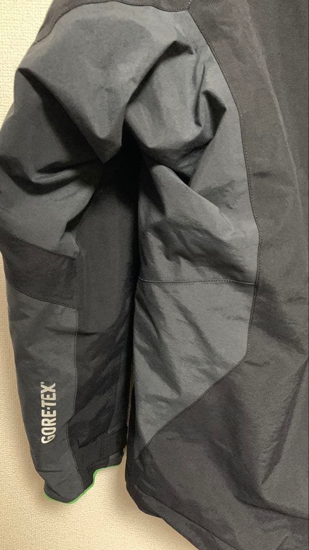 Daiwa GORE-TEX 防寒着 サイズ：L