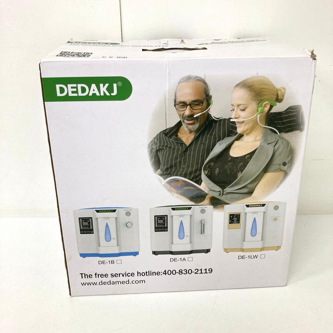 4161-Q DEDAKJ 酸素発生器 酸素濃縮器 DE-1A 別売付