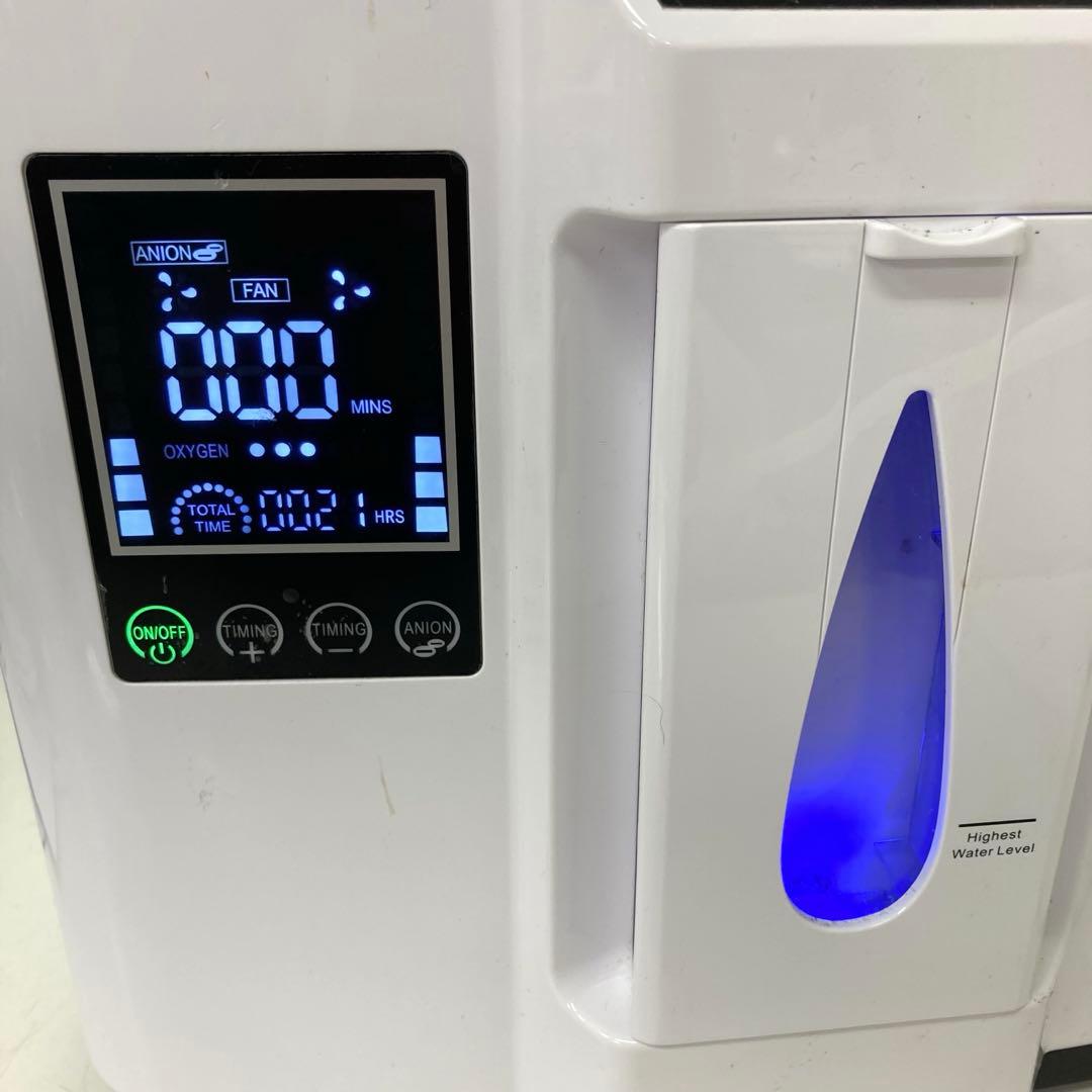 4161-Q DEDAKJ 酸素発生器 酸素濃縮器 DE-1A 別売付