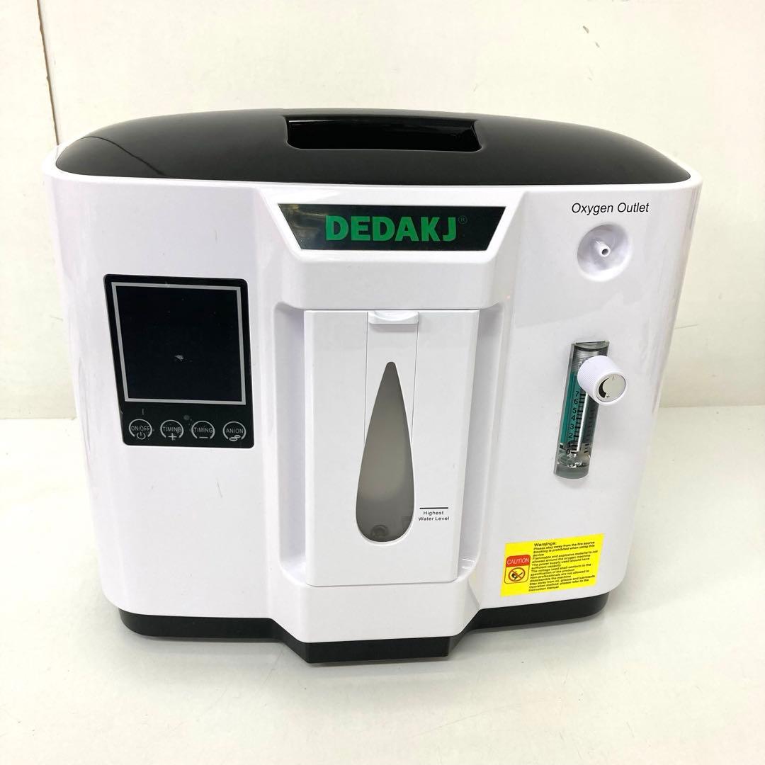 4161-Q DEDAKJ 酸素発生器 酸素濃縮器 DE-1A 別売付