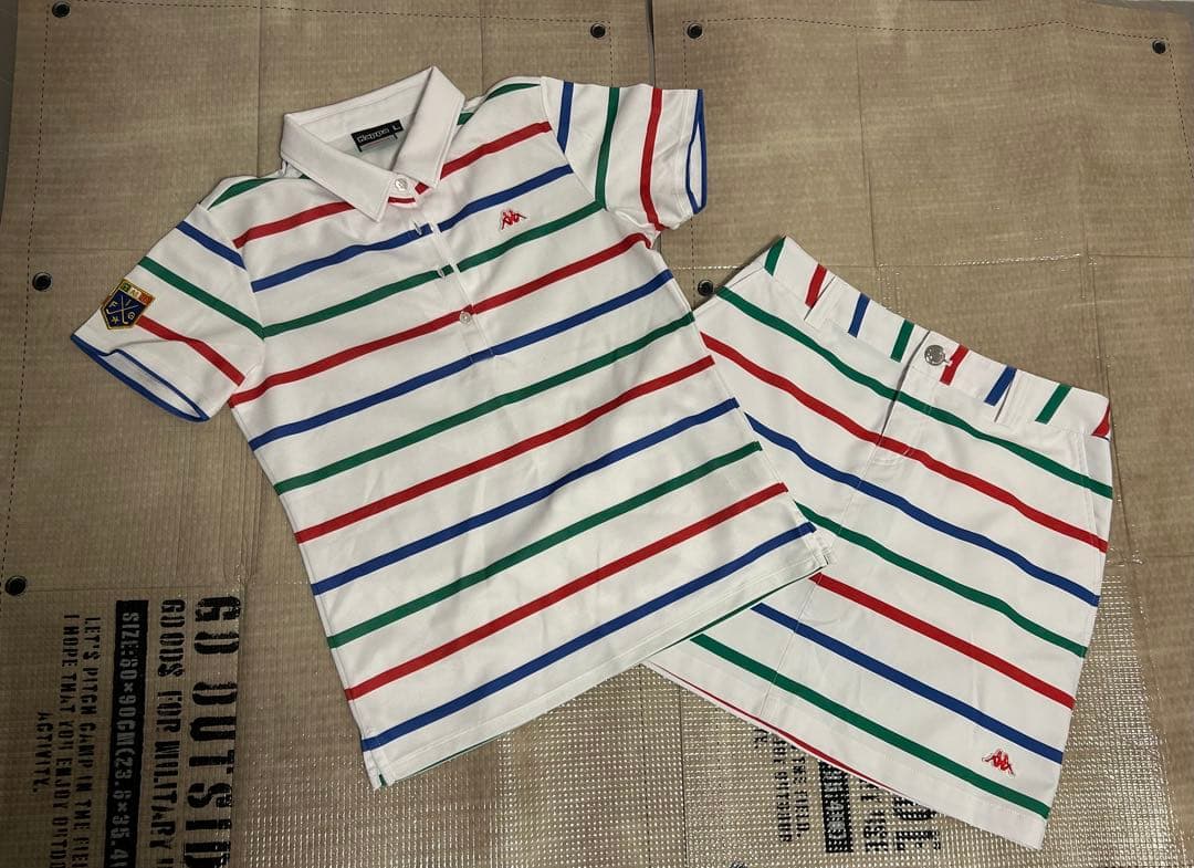 ゴルフ レディースウェアセット マスターバニー ルコックゴルフ 23区ゴルフ等