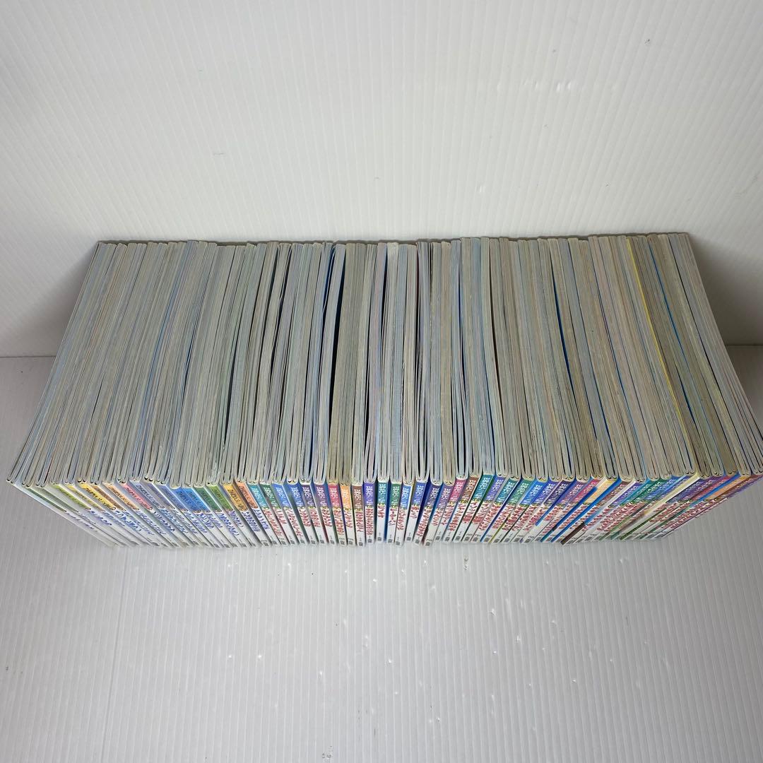 日本昔ばなしアニメ絵本　18冊・世界名作アニメ絵本　40冊　全巻　全58冊セット