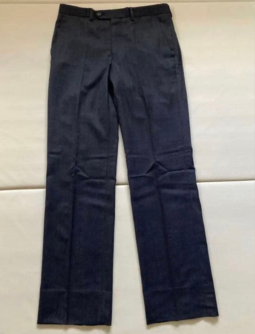 b*d様 マーガレットハウエル　スーツ　セットアップ　ネイビー　Mサイズ