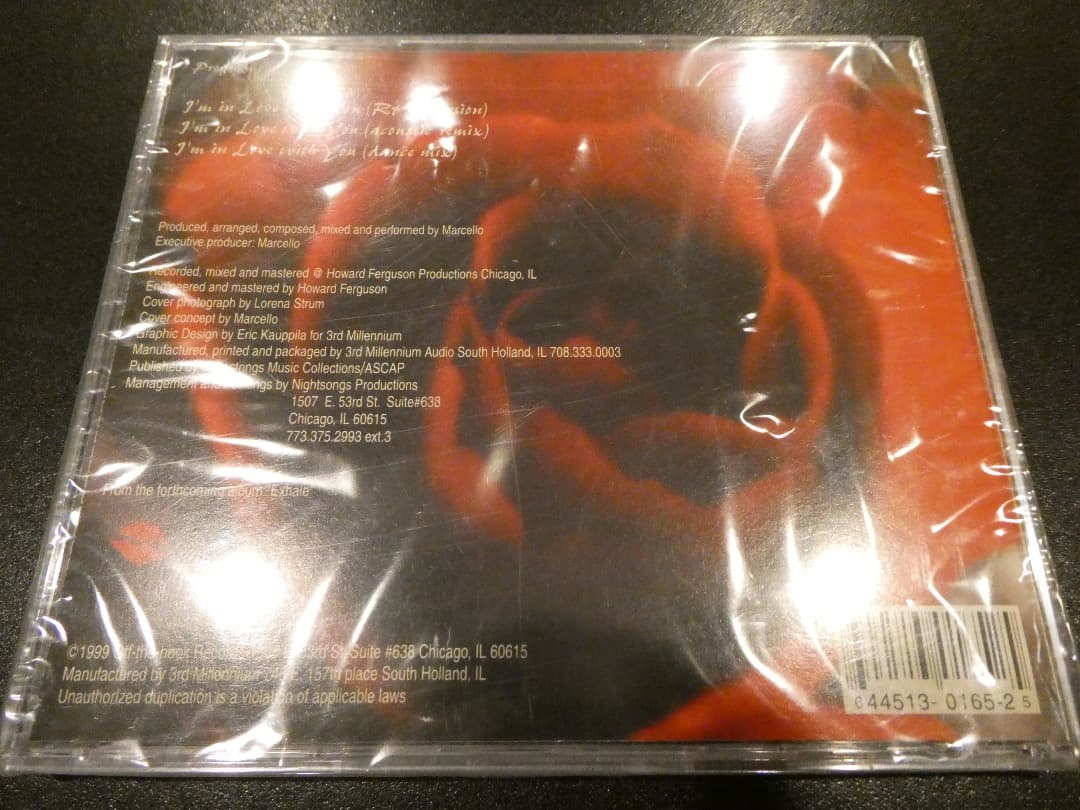 洋楽 Marcello - I'm In Love With You