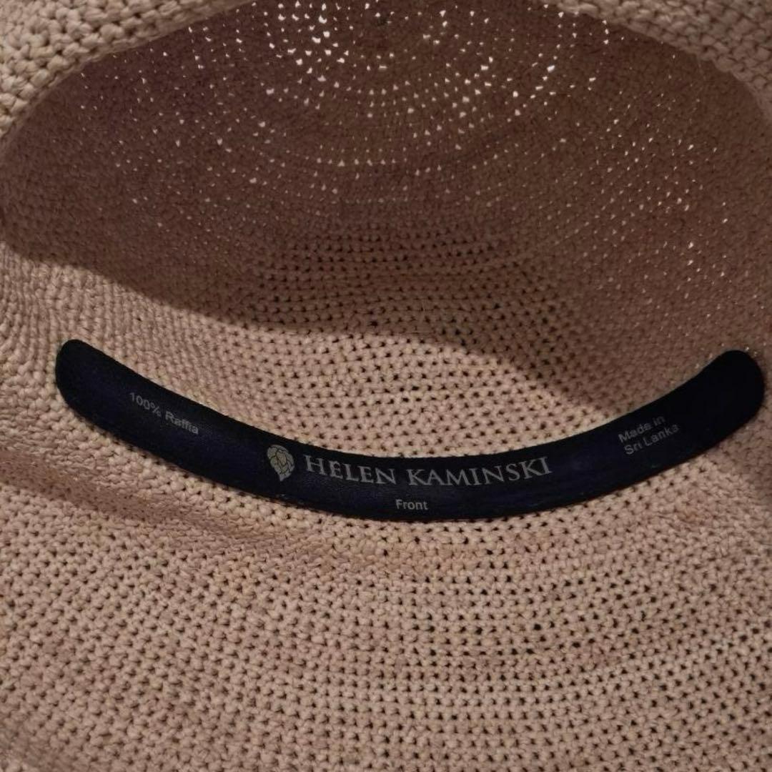 ヘレンカミンスキー　 Provence 12　麦わら帽子