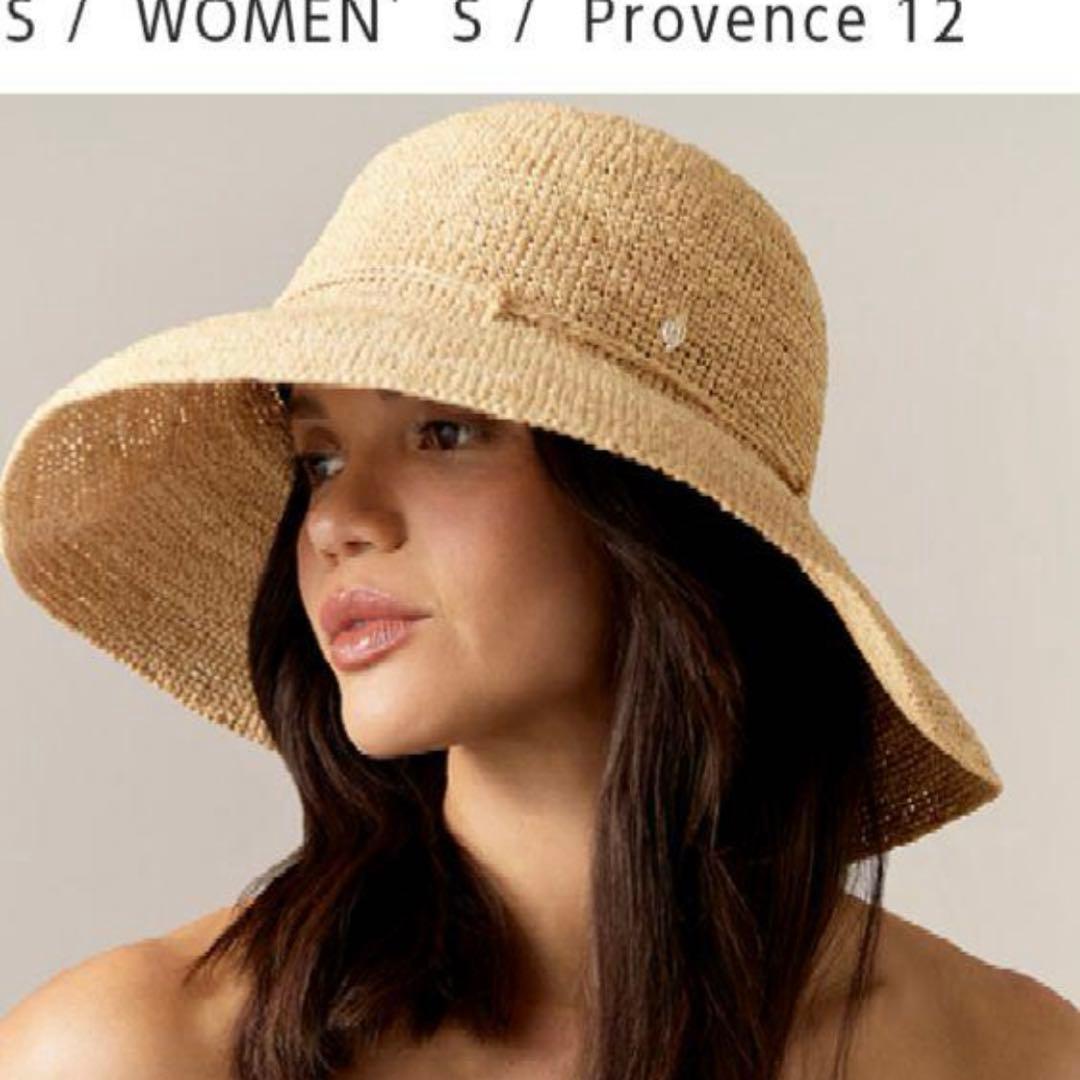 ヘレンカミンスキー　 Provence 12　麦わら帽子