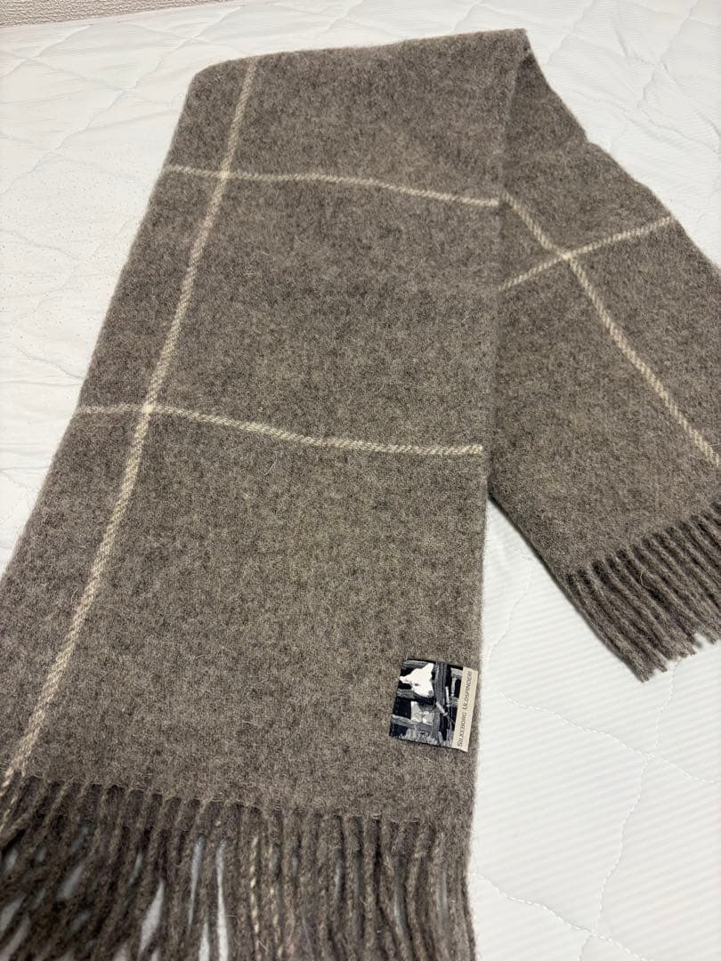 SILKEBORG ULDSPINDERI ハーフケット