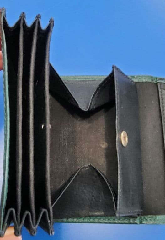 エムピウ　ミッレフォッリエ2 P25　限定カラー　オルテンシア×黒