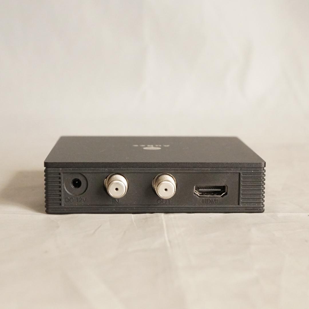 AuBee AUB-100 地上・BS・110度CSデジタルチューナー
