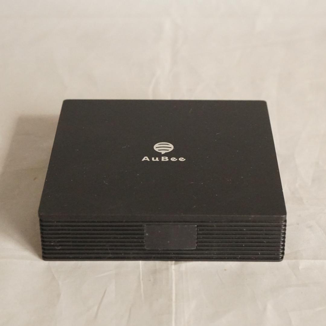 AuBee AUB-100 地上・BS・110度CSデジタルチューナー