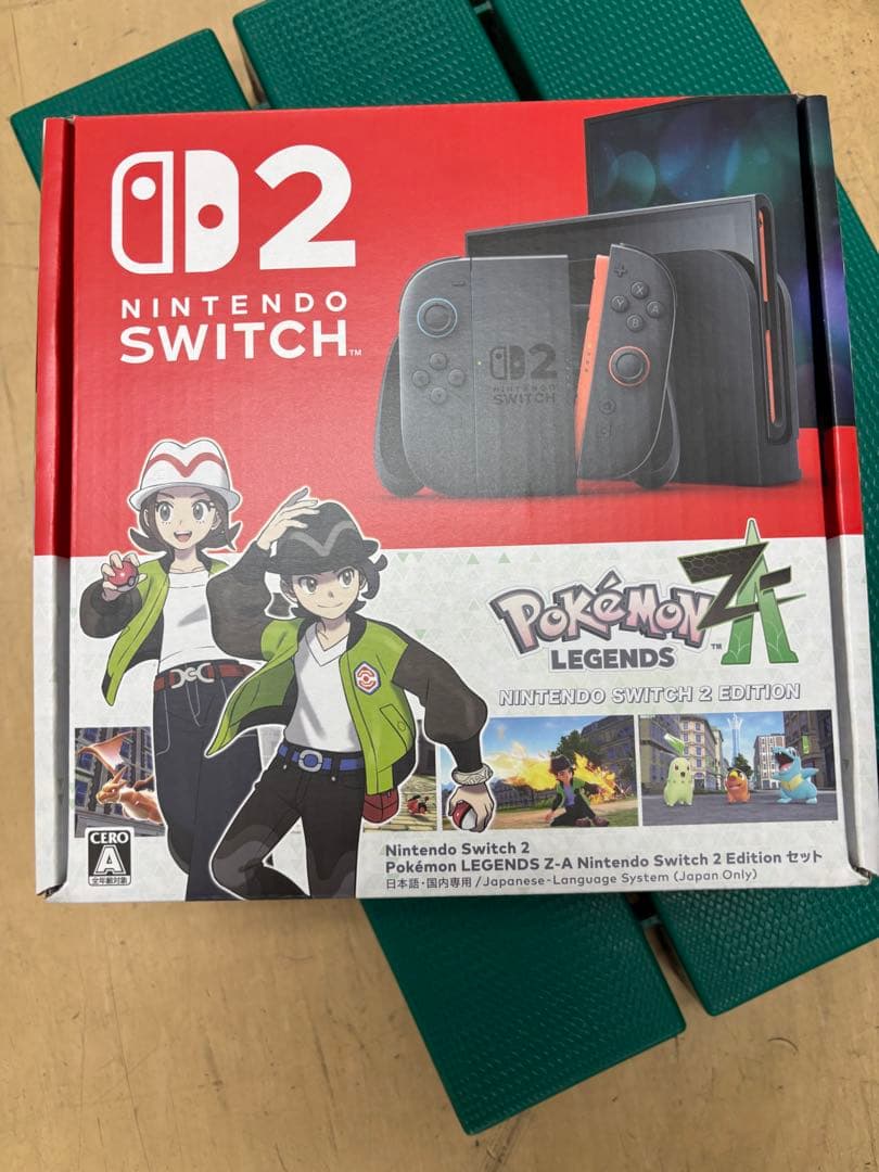 Nintendo Switch 2 Edition Pokémon(ポケモン)