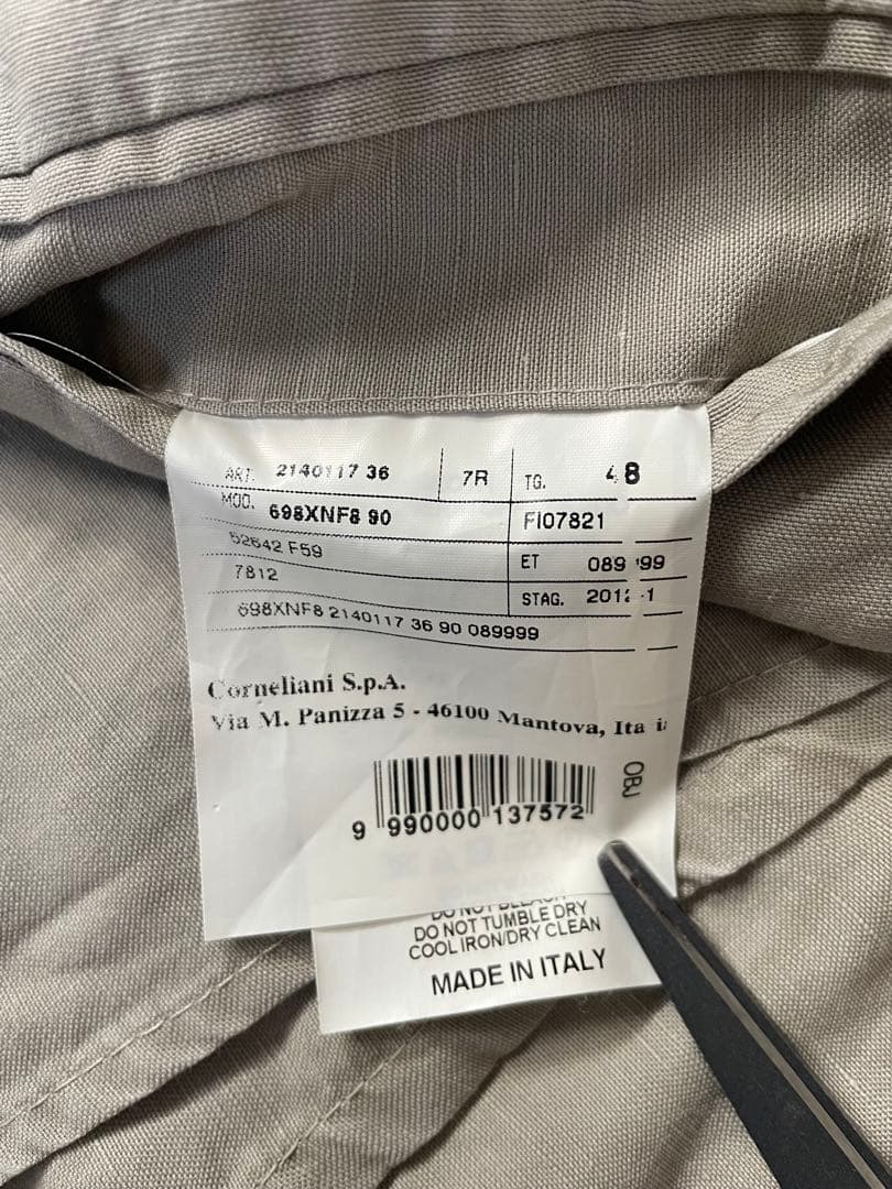 希少　90s ラルフローレン　テーラードジャケット　イタリア製