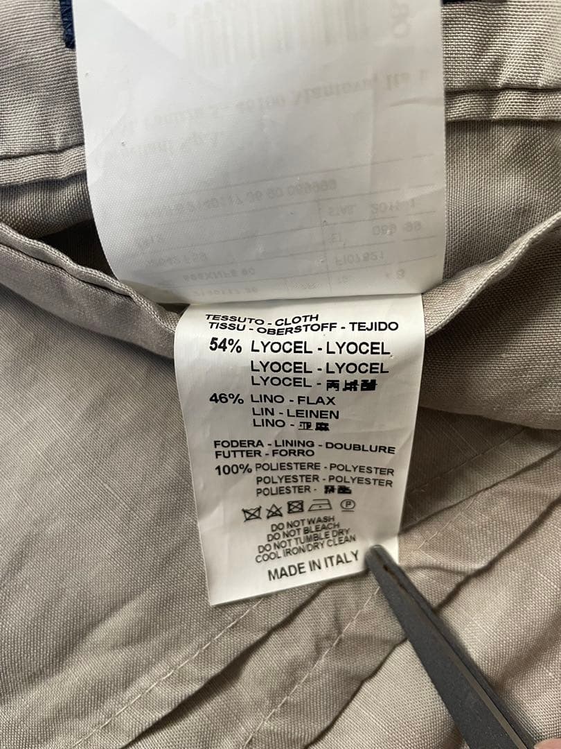 希少　90s ラルフローレン　テーラードジャケット　イタリア製