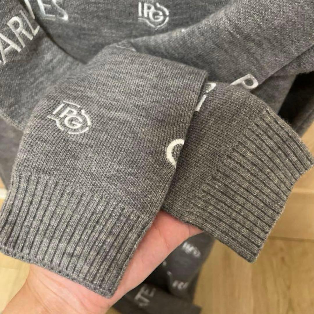 PEARLY GATES ニットワンピース パーリーゲイツワンピース