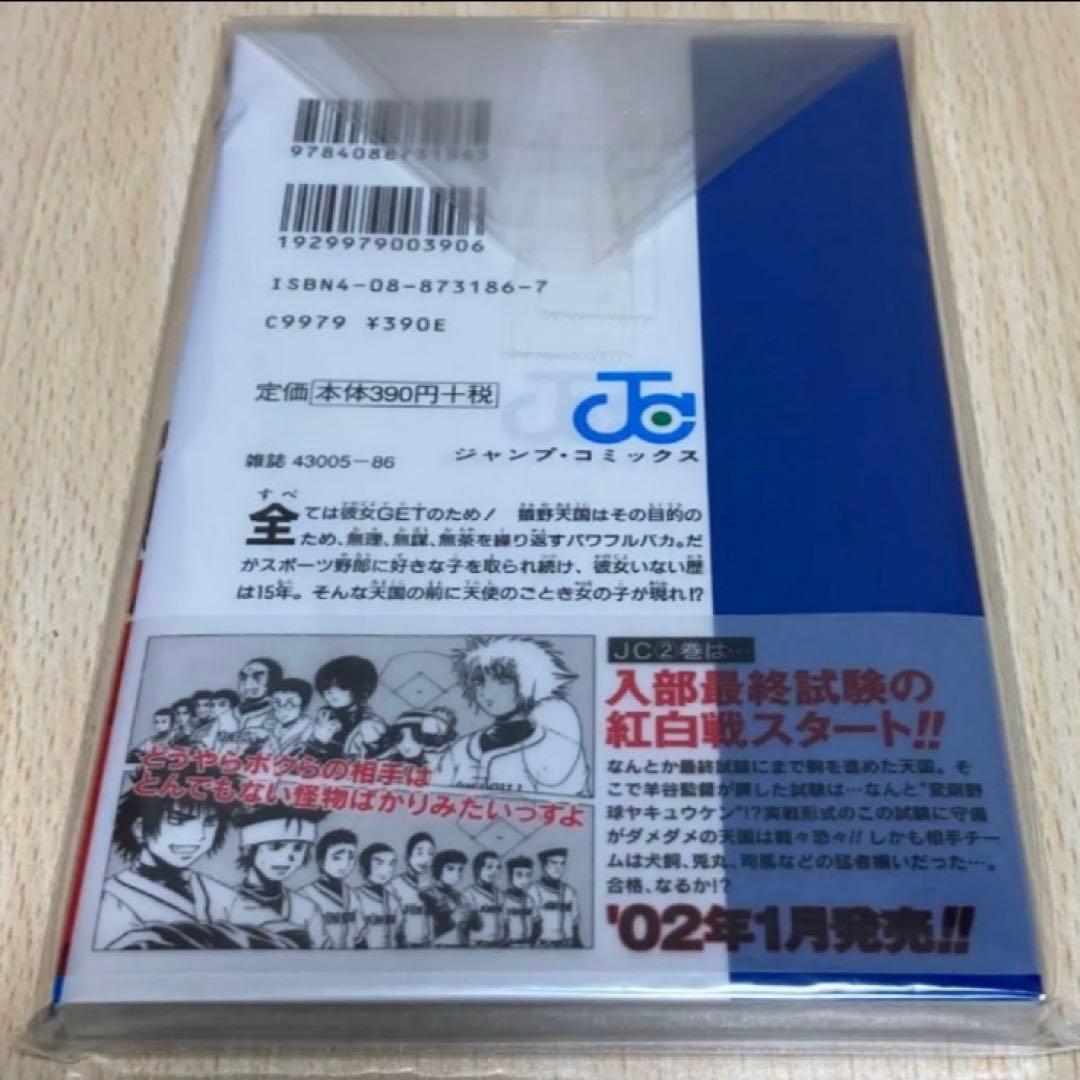 Mr.FULLSWING 1巻 初版 第1刷 絶版/ミスターフルスイング