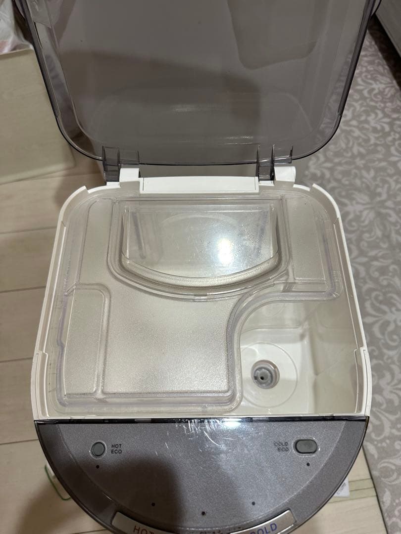 エブリィフレシャスミニ　浄水器　カートリッジ1個