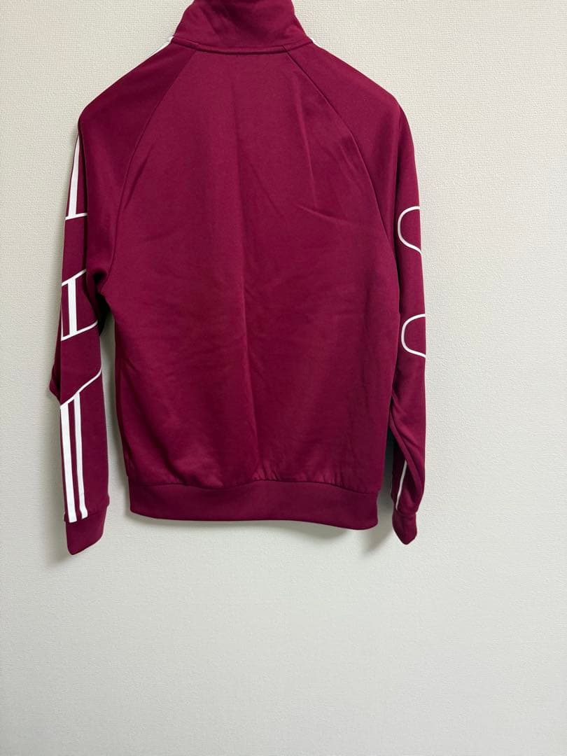 アディダス オリジナルス フレームストライクトラックジャージ