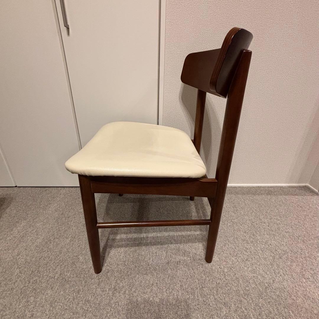 【みっこ】カリモク60 Tチェア②