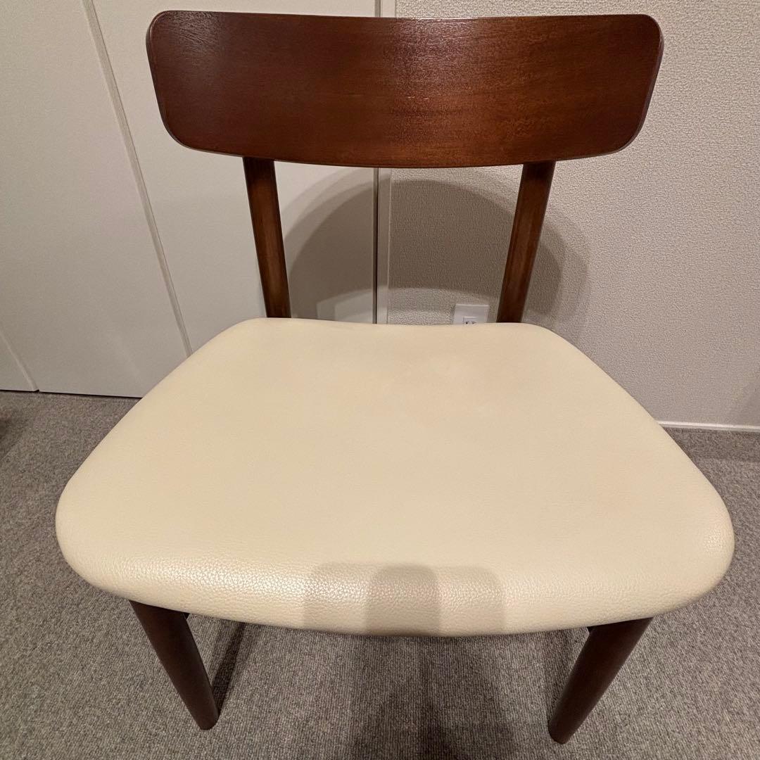 【みっこ】カリモク60 Tチェア②