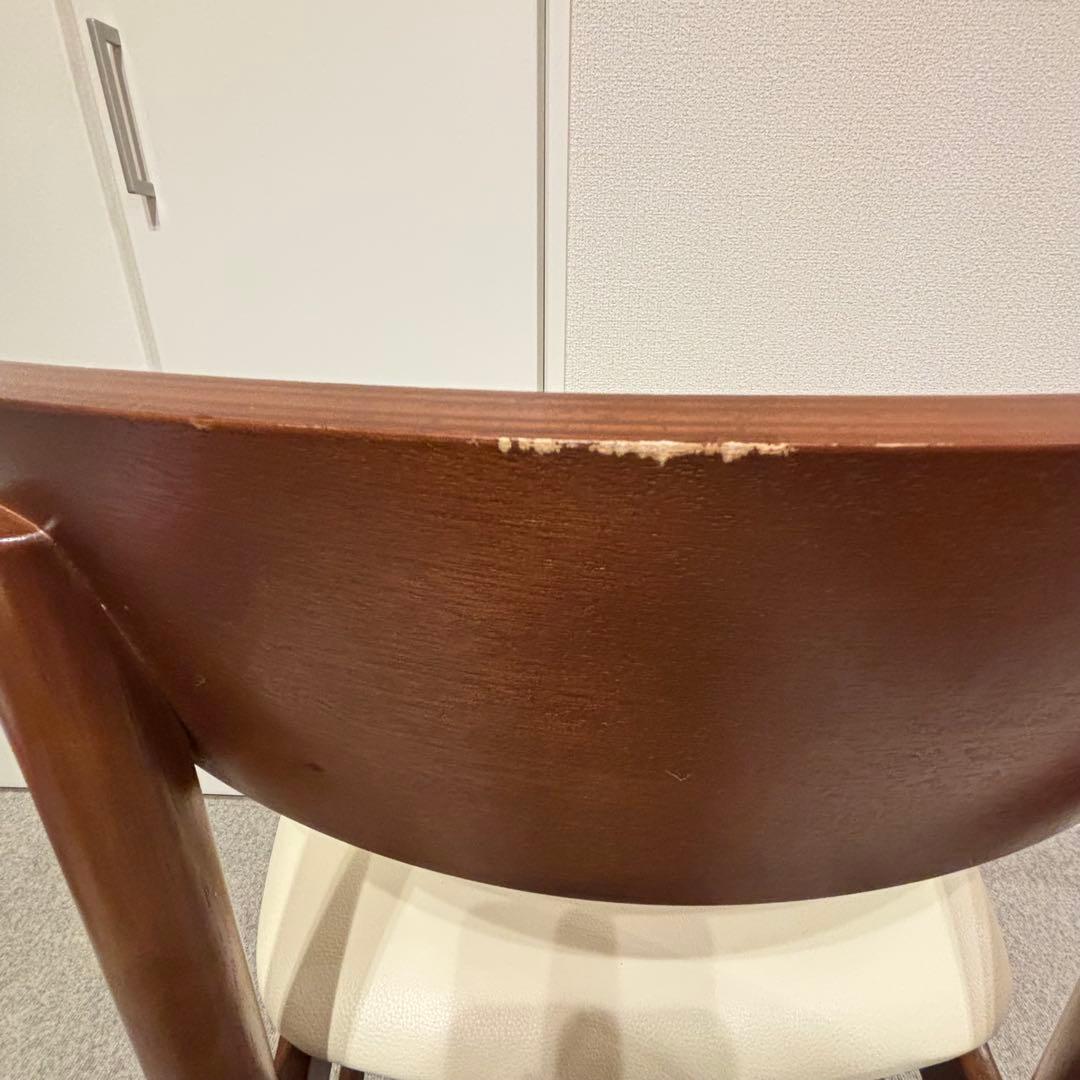 【みっこ】カリモク60 Tチェア②