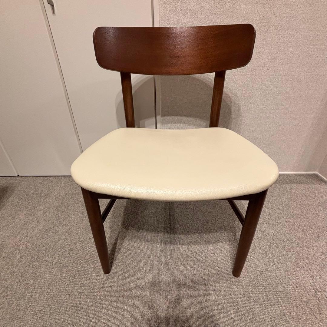 【みっこ】カリモク60 Tチェア②