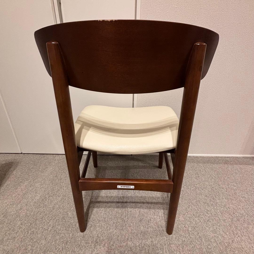 【みっこ】カリモク60 Tチェア②
