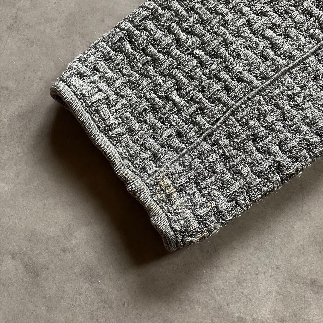 ジャケット・アウター 00s giorgio armani rayon knit zip jacket