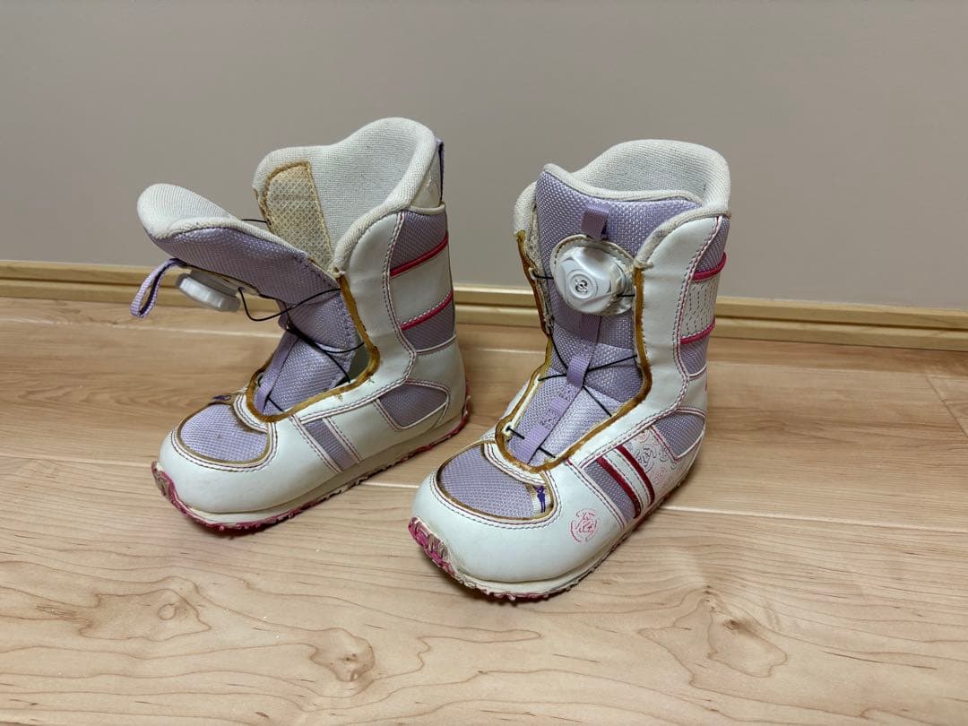 スノーボード　ビンディング　K2 90センチ