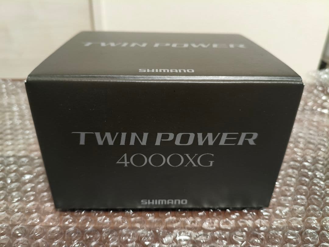 ［新年未開封］24 ツインパワー 4000XG