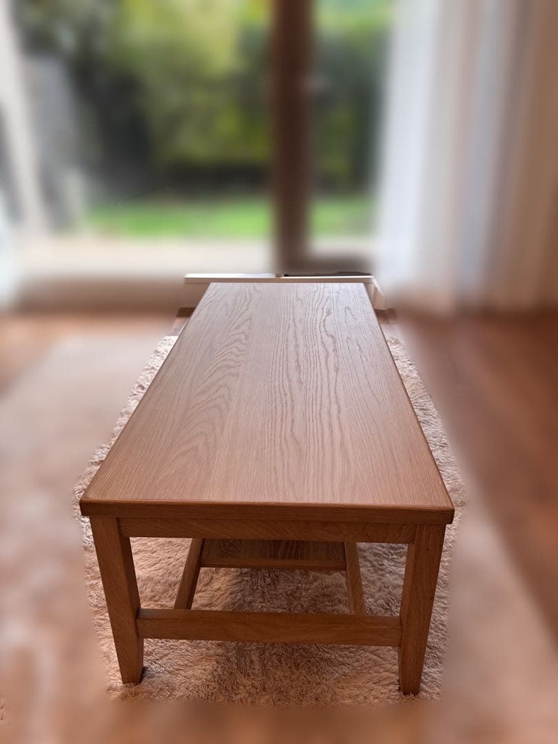 【送料込み】未使用 シギヤマ家具 ローテーブル