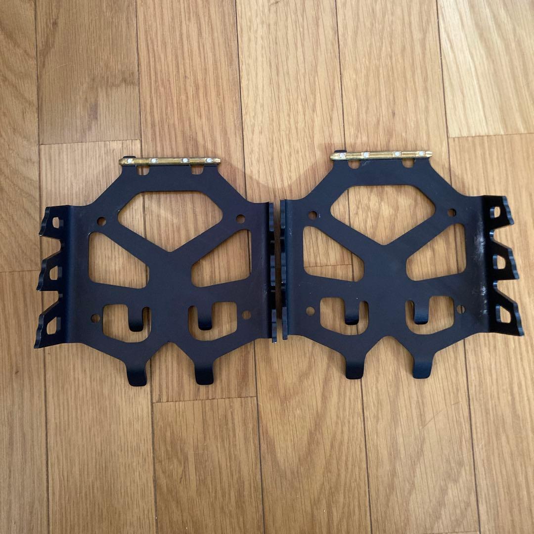 SPARKR&D ibex スパーク　クランポン　レギュラー　箱入り未使用品