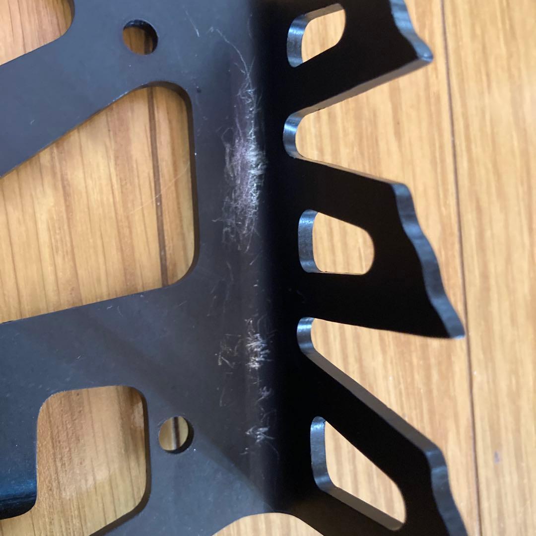 SPARKR&D ibex スパーク　クランポン　レギュラー　箱入り未使用品