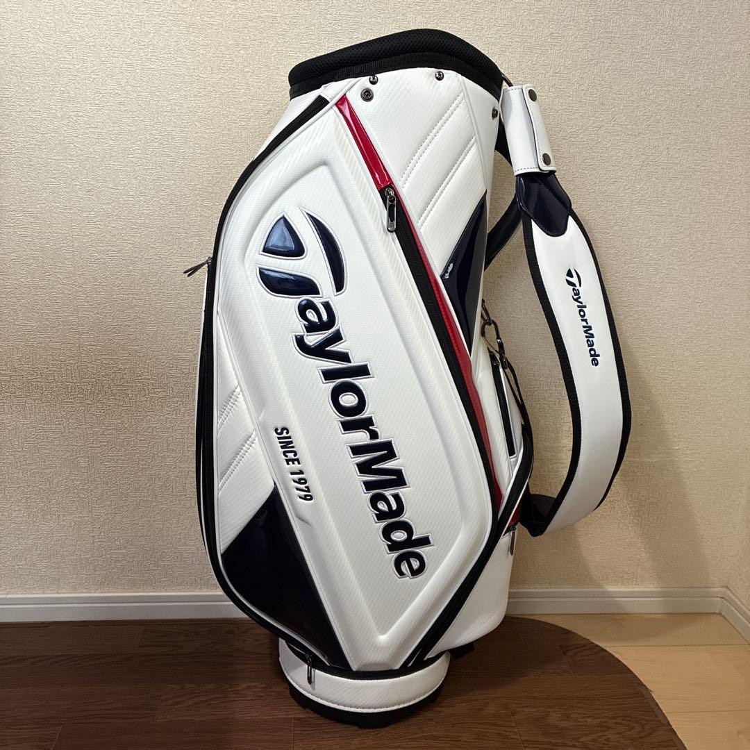 TaylorMade テーラーメイド キャディバッグ オーステック 9.5型