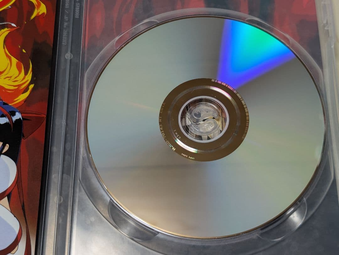 サムライスピリッツ 破天降魔の章 DVD