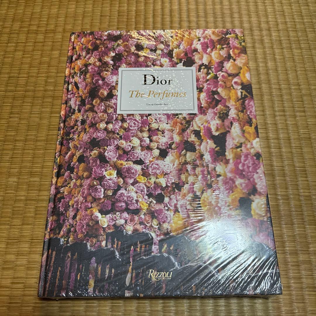 アート・デザイン・音楽 Dior The Perfumes