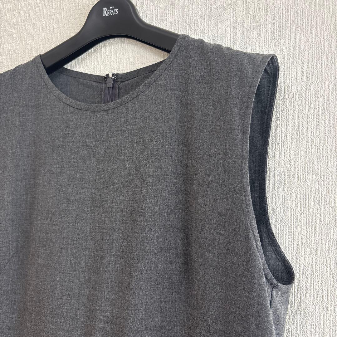 L'essage レサージュ TOROオールインワン グレー