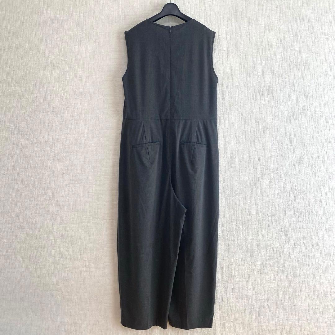 L'essage レサージュ TOROオールインワン グレー