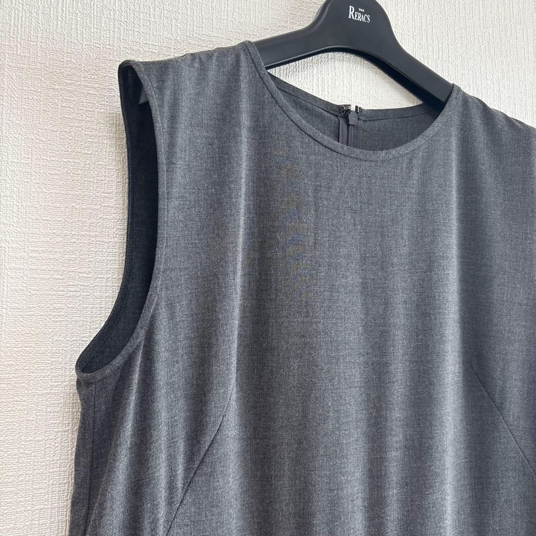 L'essage レサージュ TOROオールインワン グレー