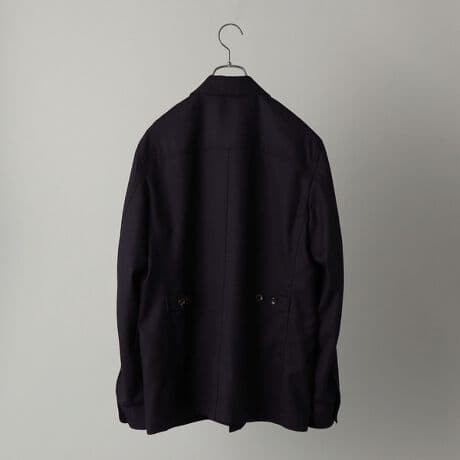 SHIPS【美品】サキソニー サファリ ジャケット