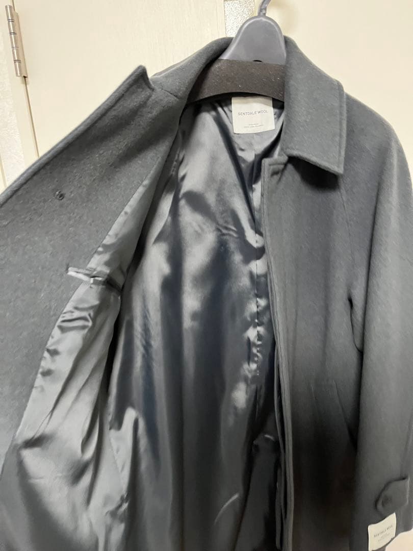 ステンカラーコート　ユナイテッドアローズ